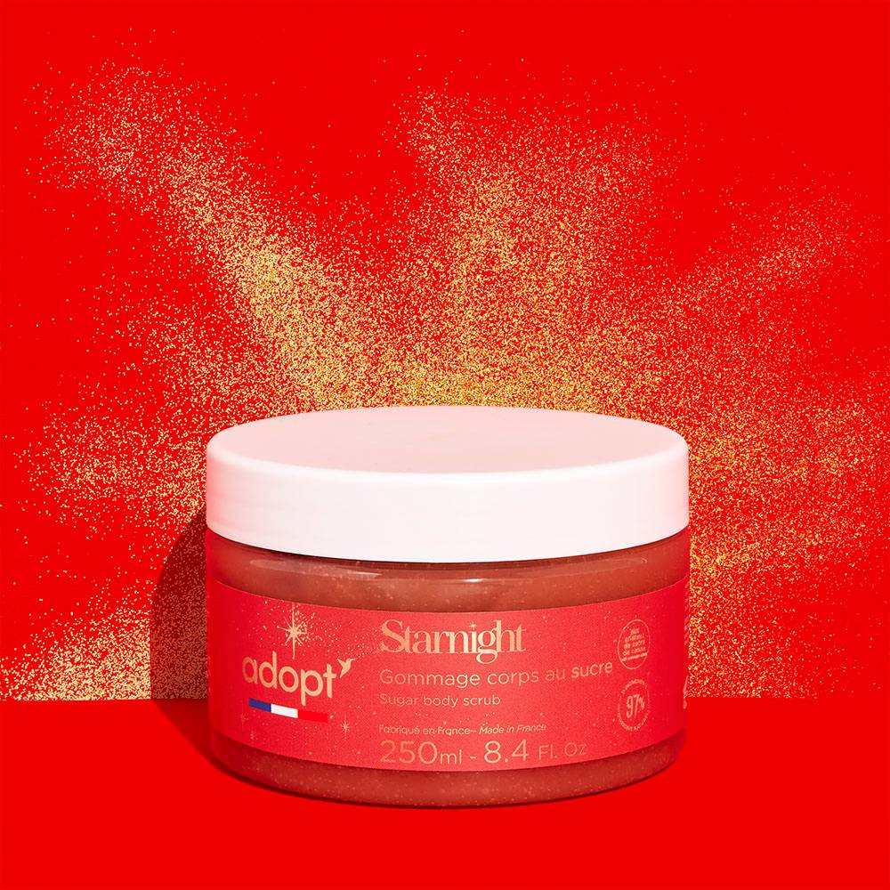 Starnight - gommage au sucre 250ml