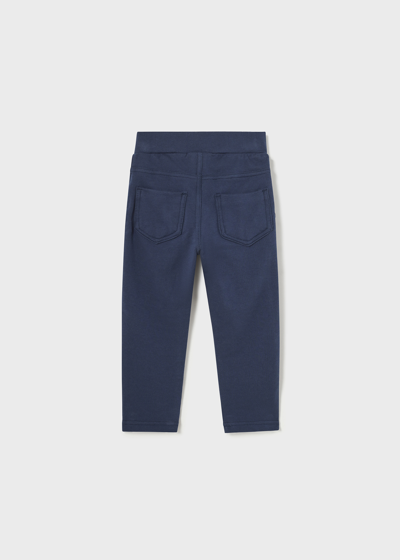 Calças de fleece super justas para bebês