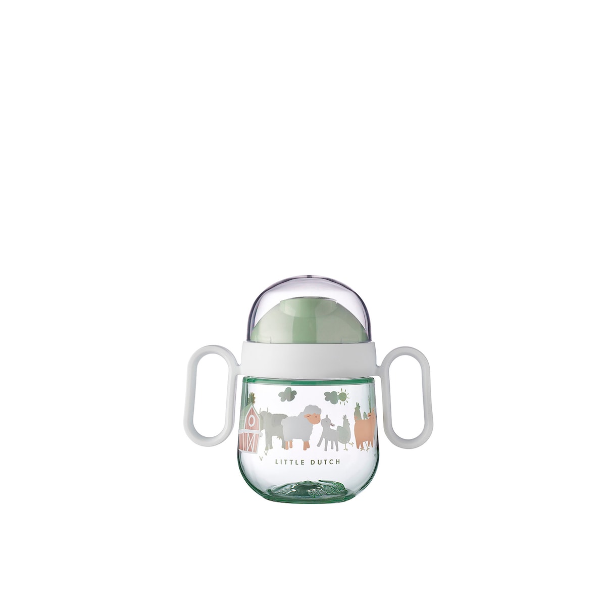 Mepal Mio Non-spill sippy cup Little Farm