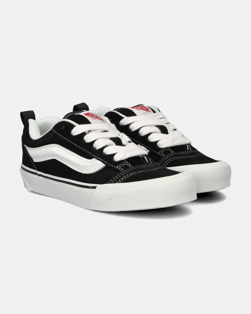 Vans KNU Skool Lage sneakers  - zwart