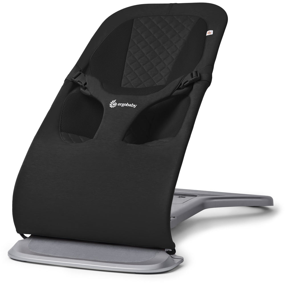 Køb Ergobaby Onyx Black Evolve Bouncer