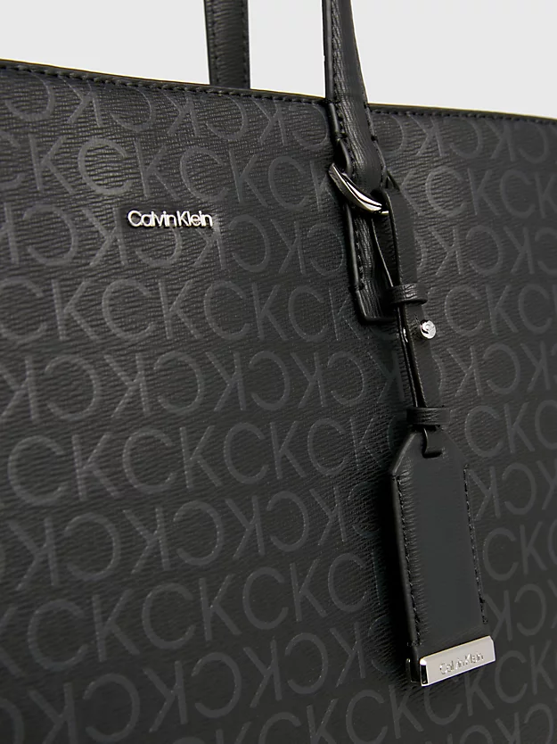 Sacola de compras com logotipo