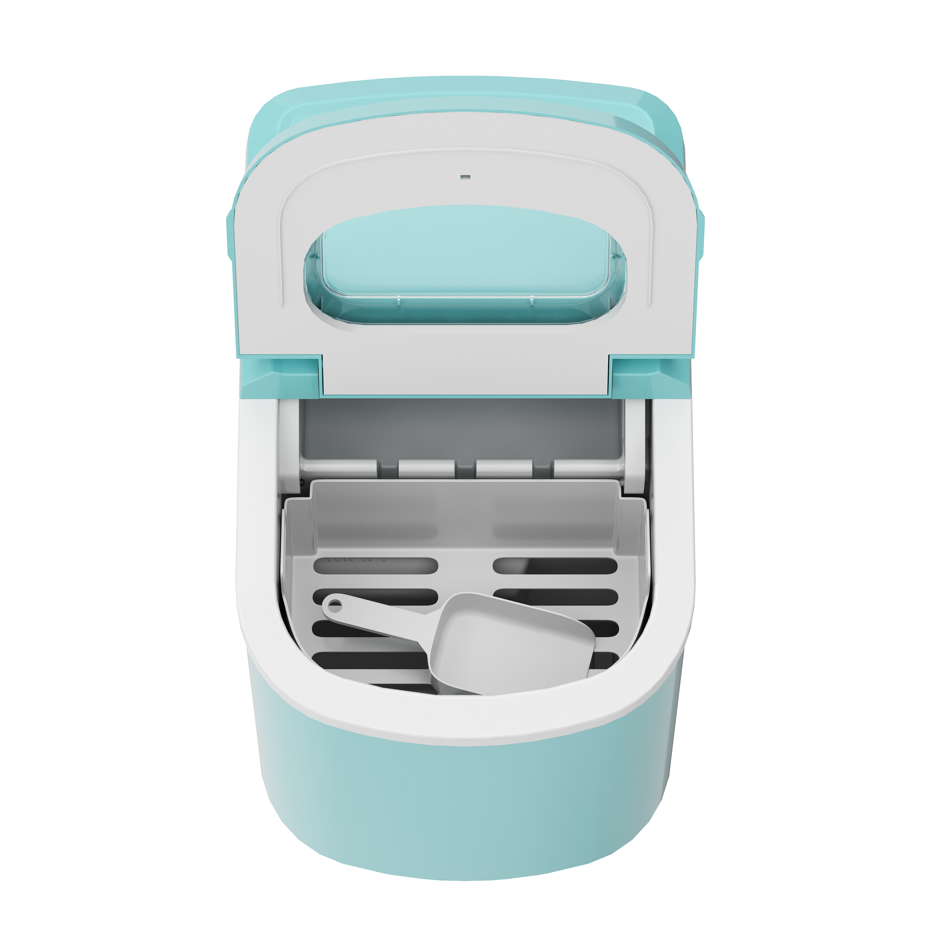 Eiswürfelmaschine mint 2.2L - 12 kg / 24 h