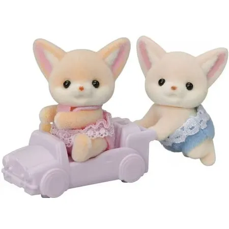 Sylvanian Families Wüstenfuchs Zwillinge