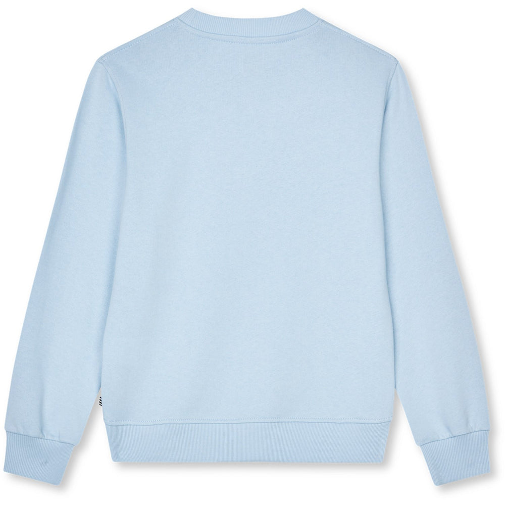 Køb Mads Nørgaard Cashmere Blue Light Original Sweat Talinka Sweatshirt