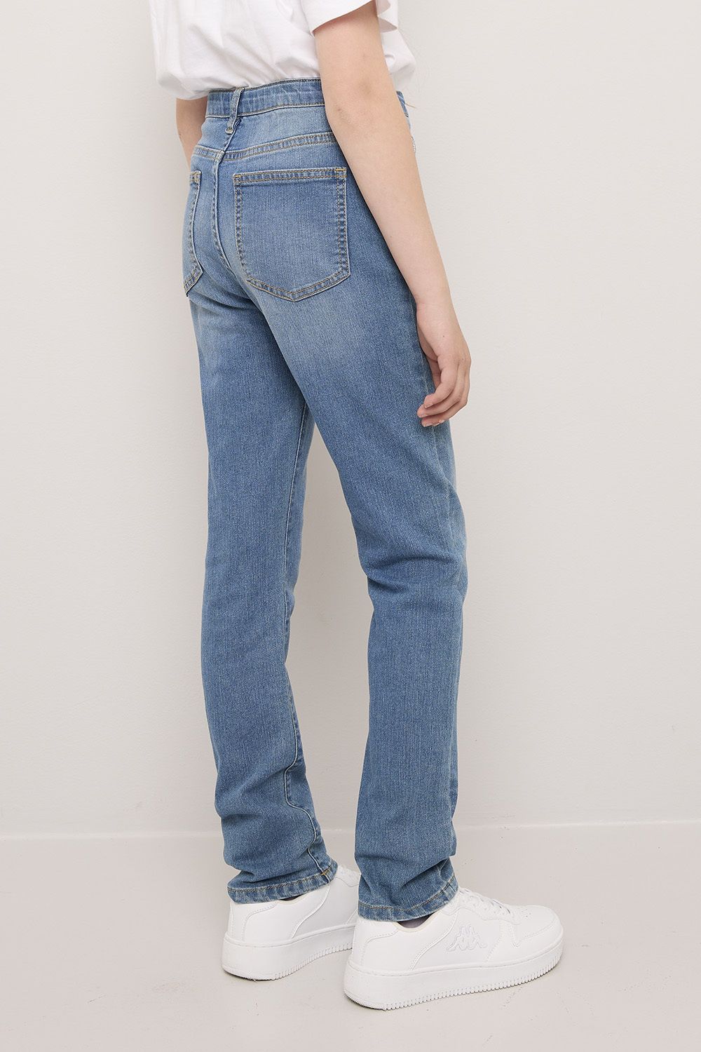 Jeans jente