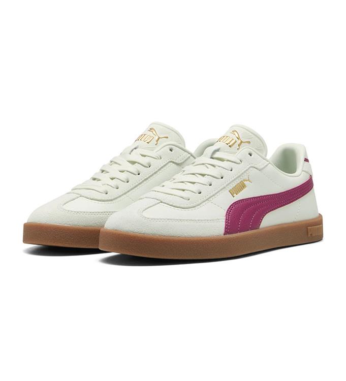 PUMA CLUB II ERA 397447 SAGE-FROST-BERRY