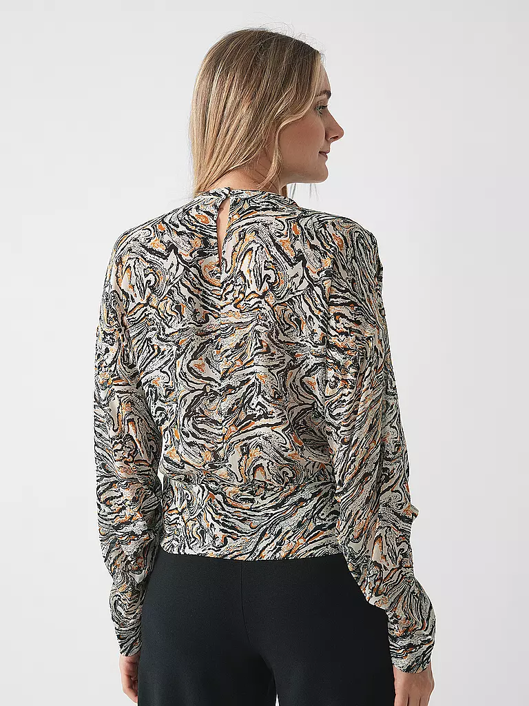 LUISA CERANO Blusenshirt bunt