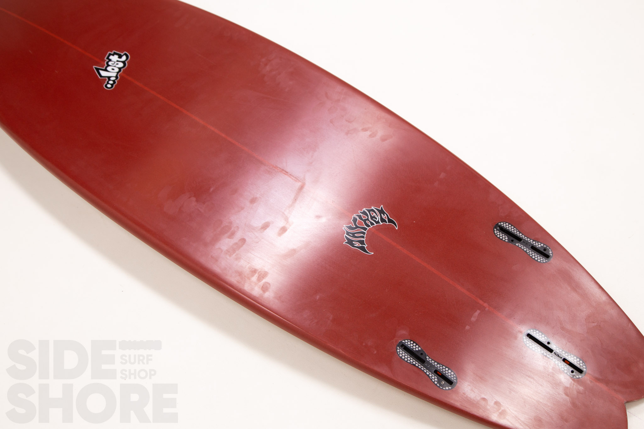 Lost RNF 96 - Spray Rust   Volan - 5'7 x 20