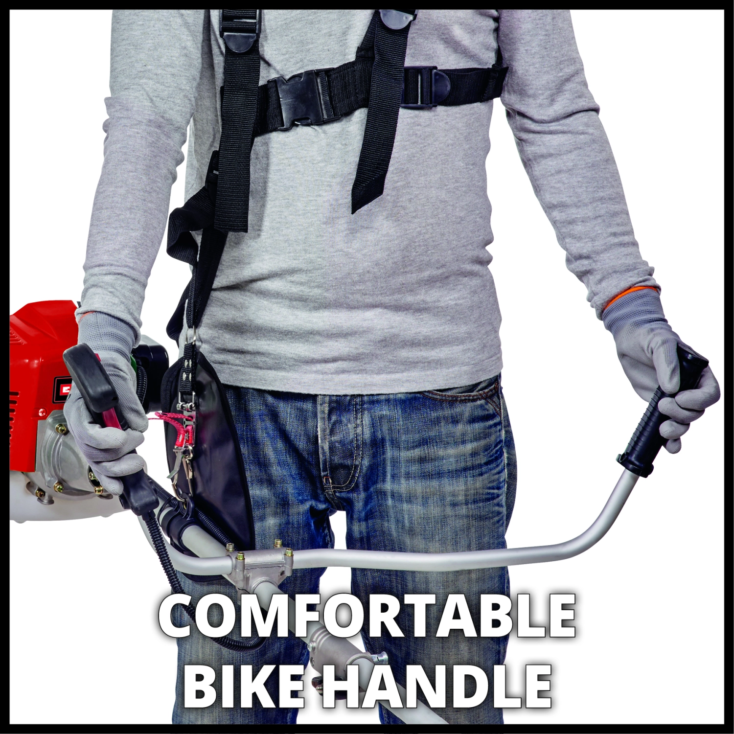 Einhell GC-BC 25/1 I AS Benzine Bosmaaier - 600W - 25,4ccm