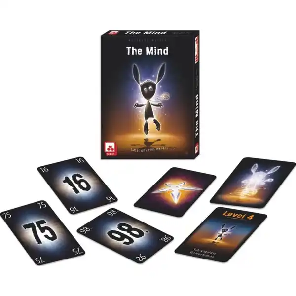 The Mind Spielkarten
