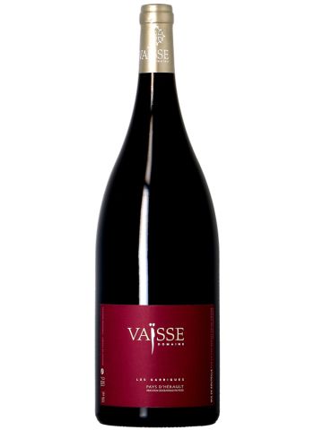 Magnum Les Garrigues - Pierre Vaïsse