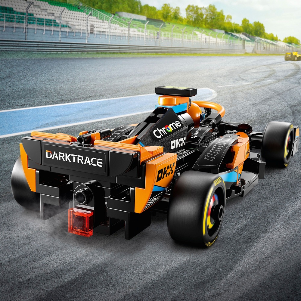 LEGO Speed Champions 76919 2023 McLaren Formel-1-Rennwagen