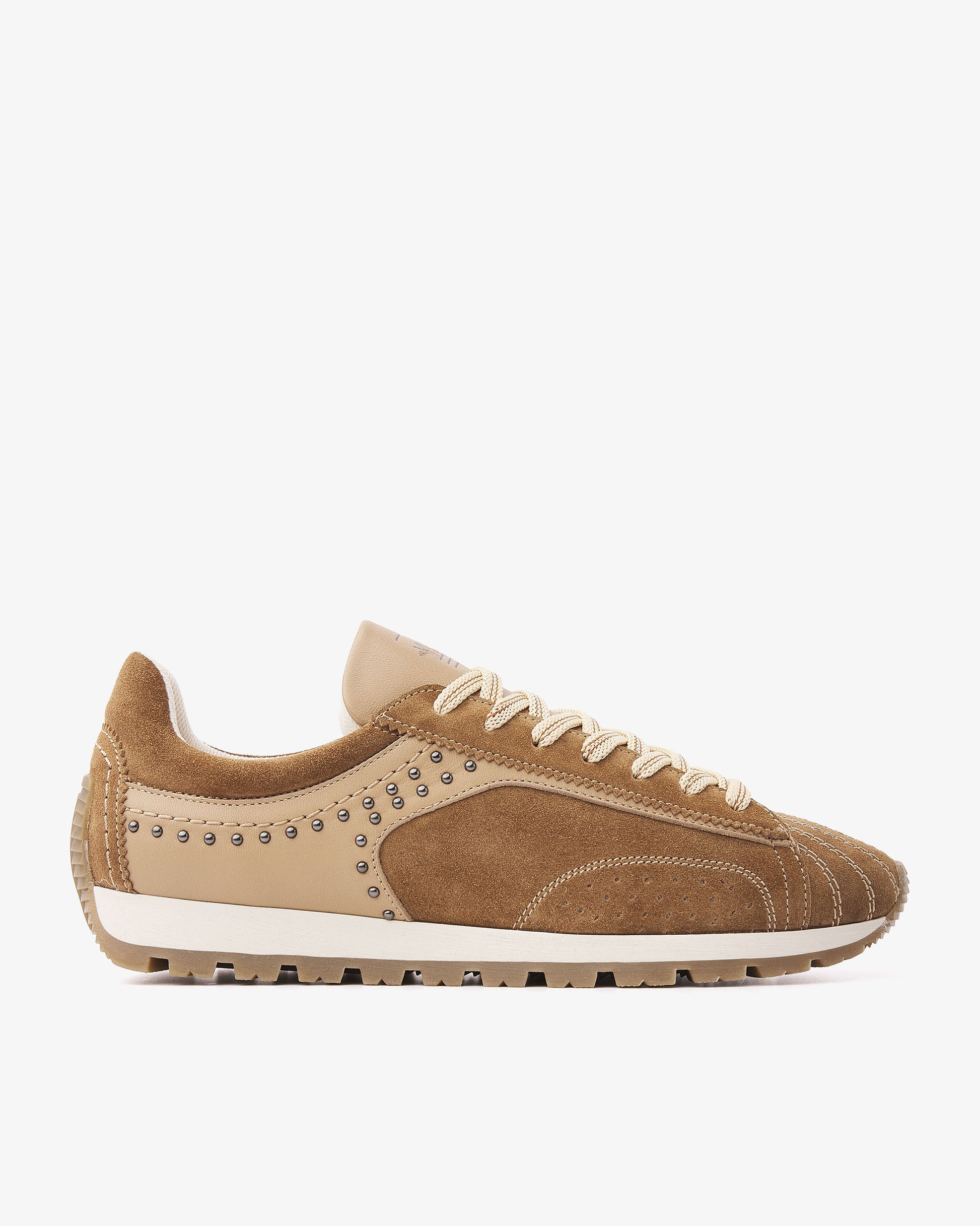 VIA VAI khaki dames sneakers Scott Kyle
