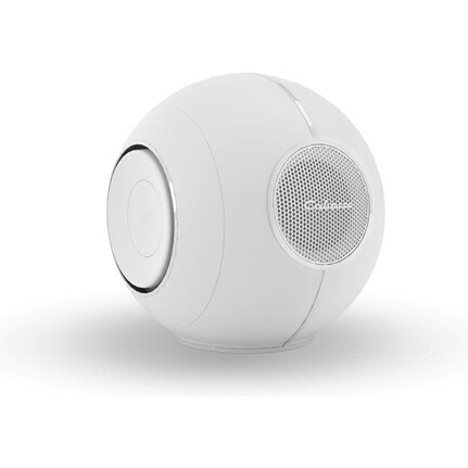 Enceinte connectée Hifi Cabasse The Pearl Myuki Blanc - vendue a l''unite