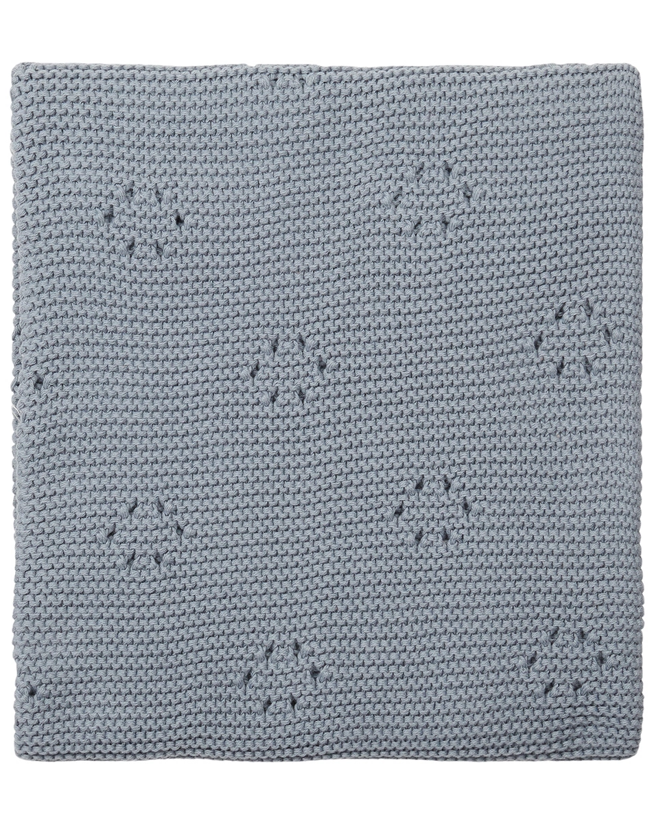 Kuscheldecke LALINDE (100x140) in wave