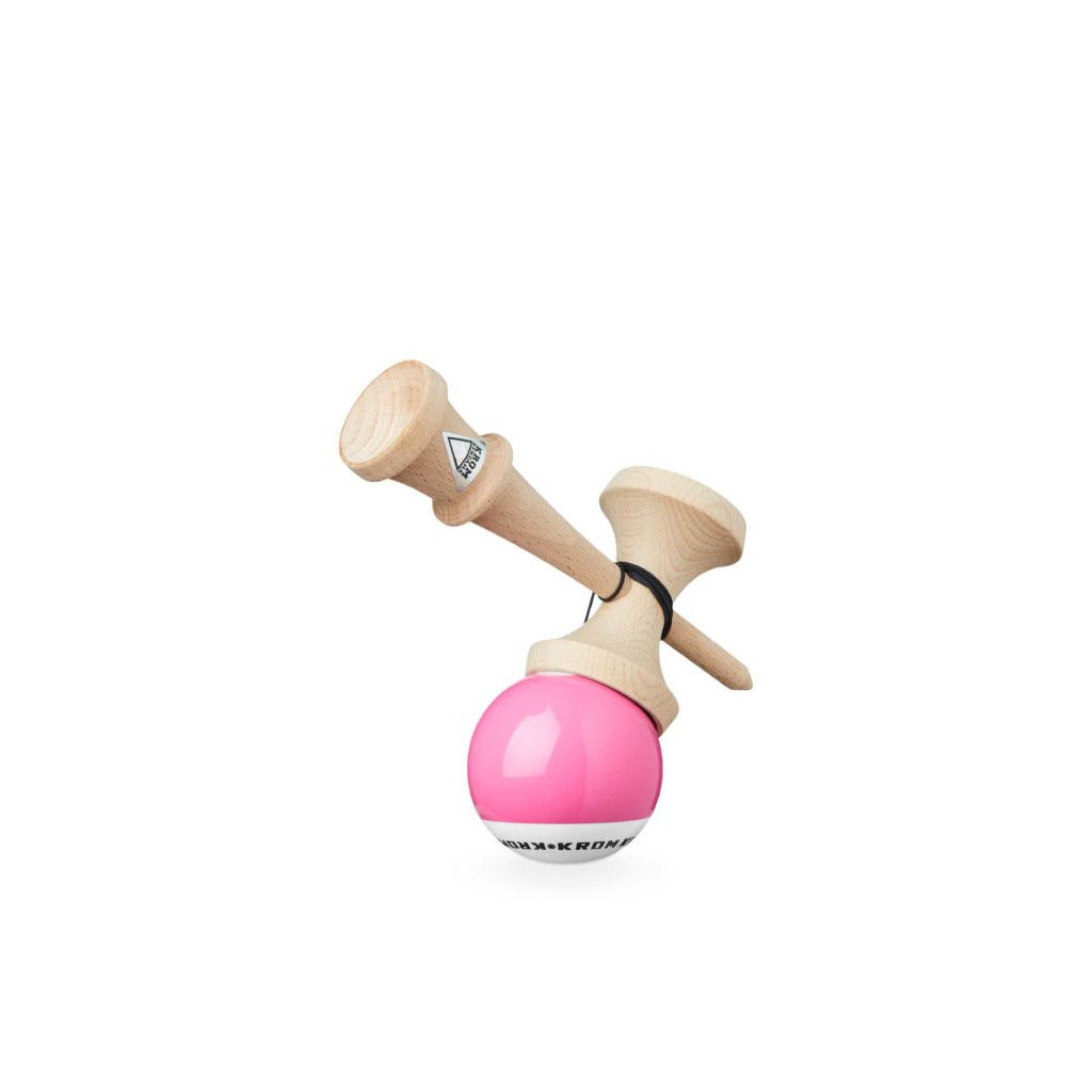 Kendama Krom Pop LOL - Pink