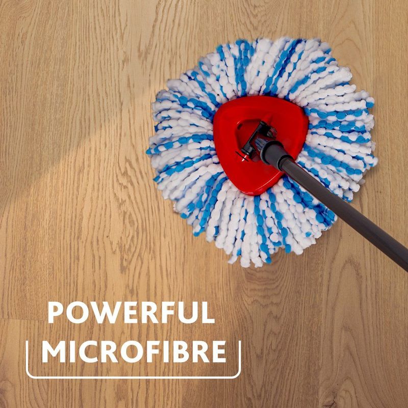Vileda - H2prO - Dweilmop - Microvezel - Herbruikbaar