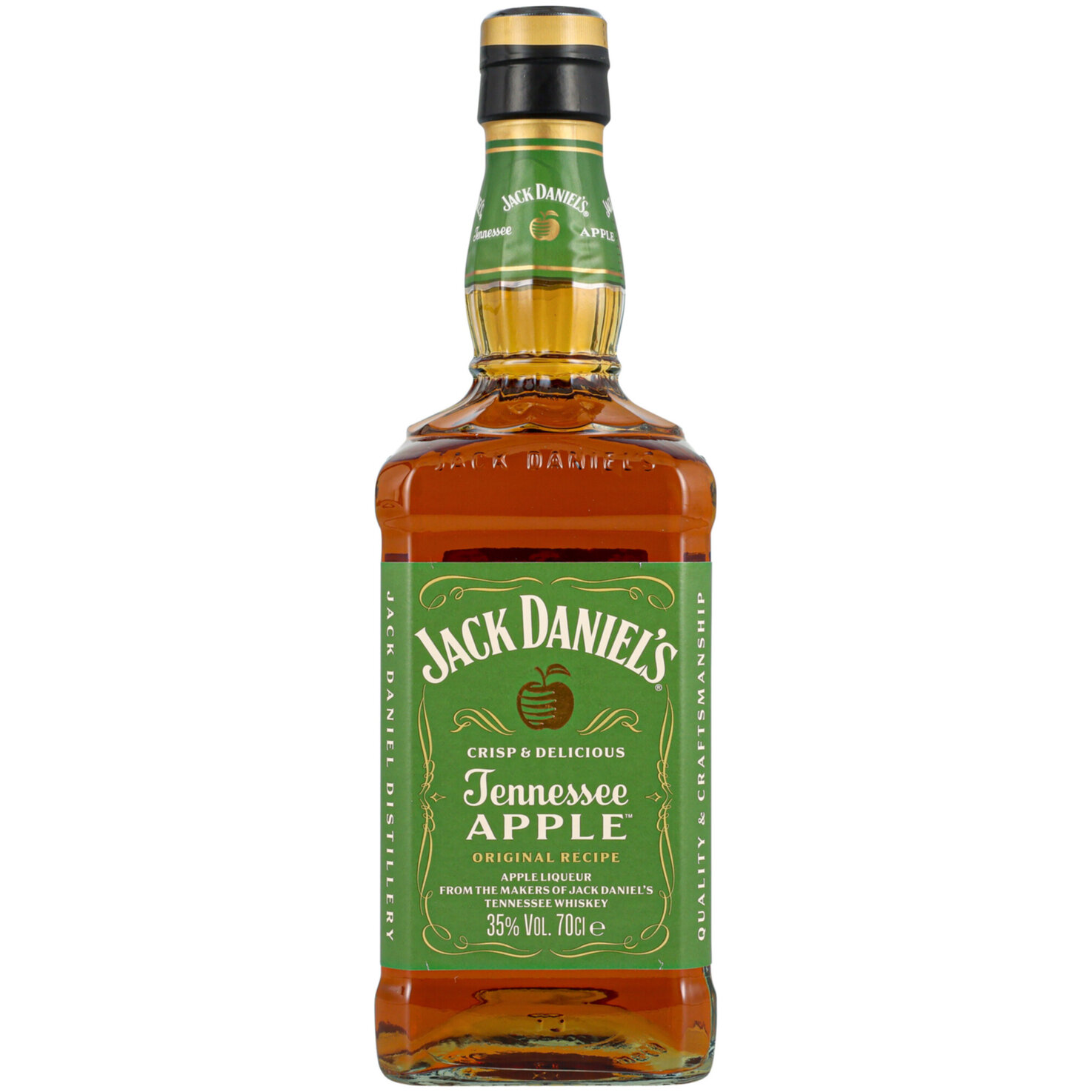 Jack Daniel's Tennessee Apple -70cl
