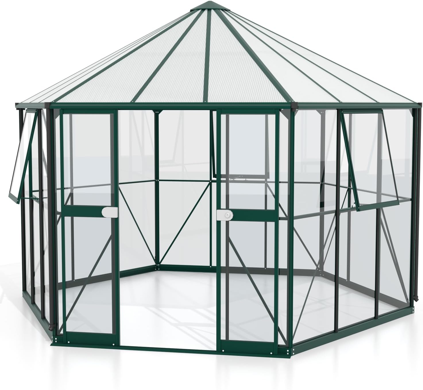 Vitavia Gewächshaus Pi 9000