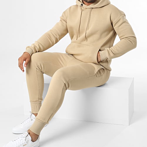 Ensemble De Survetement GK-1096T Sable