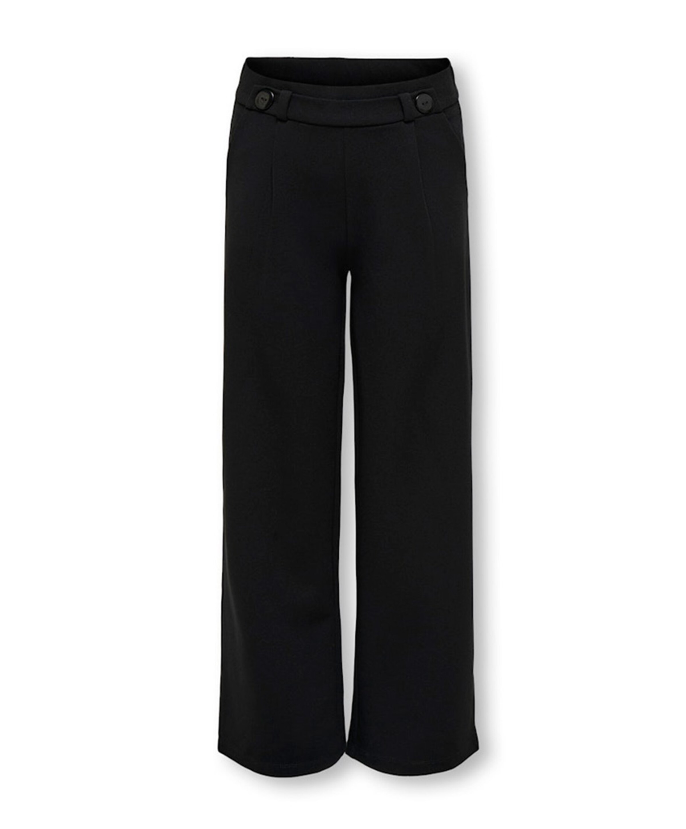 Only KOGGEGGO LIFE LONG JRS NOOS meisjes broek zwart