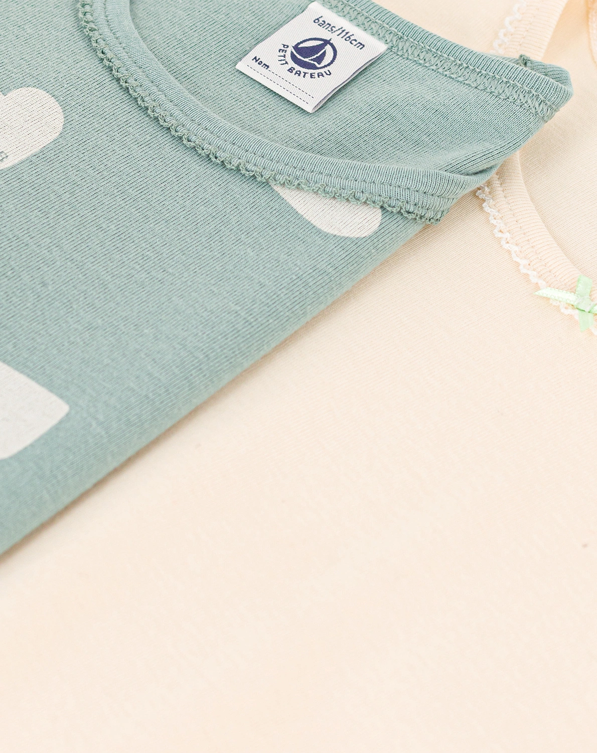 Langarmshirt HEARTS in bunt