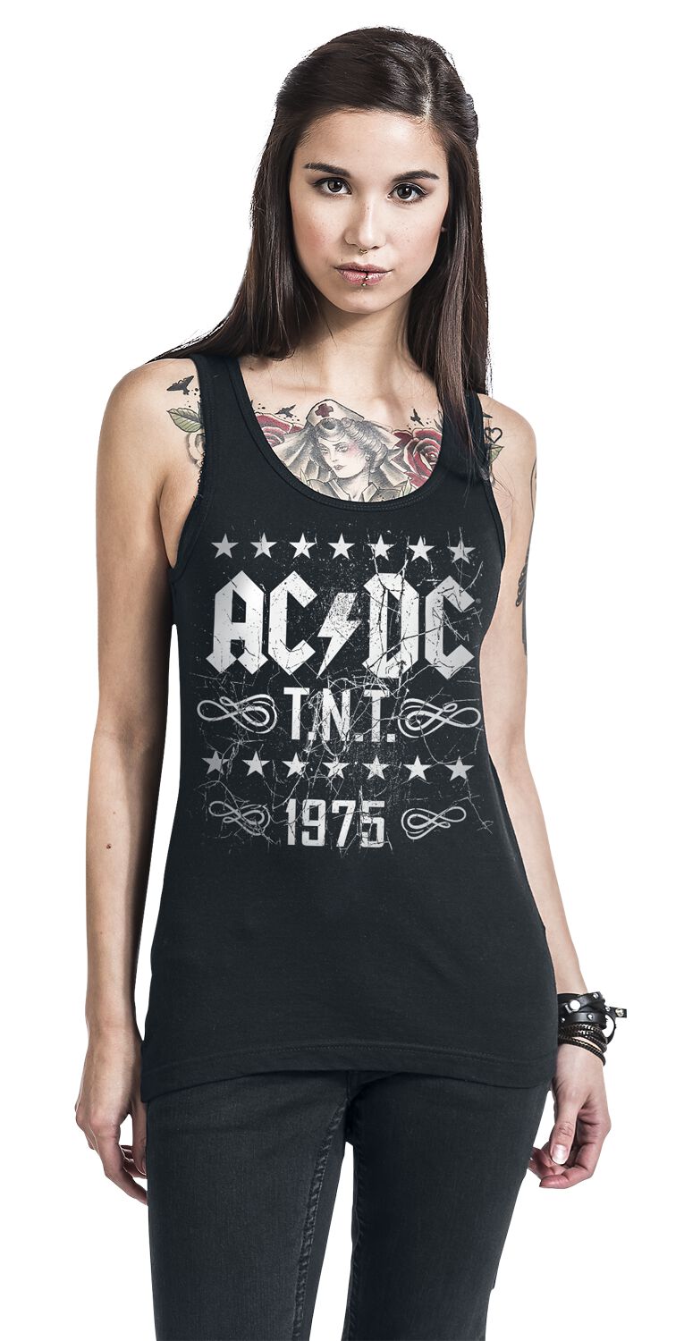 T.N.T. 1975 | AC/DC Top