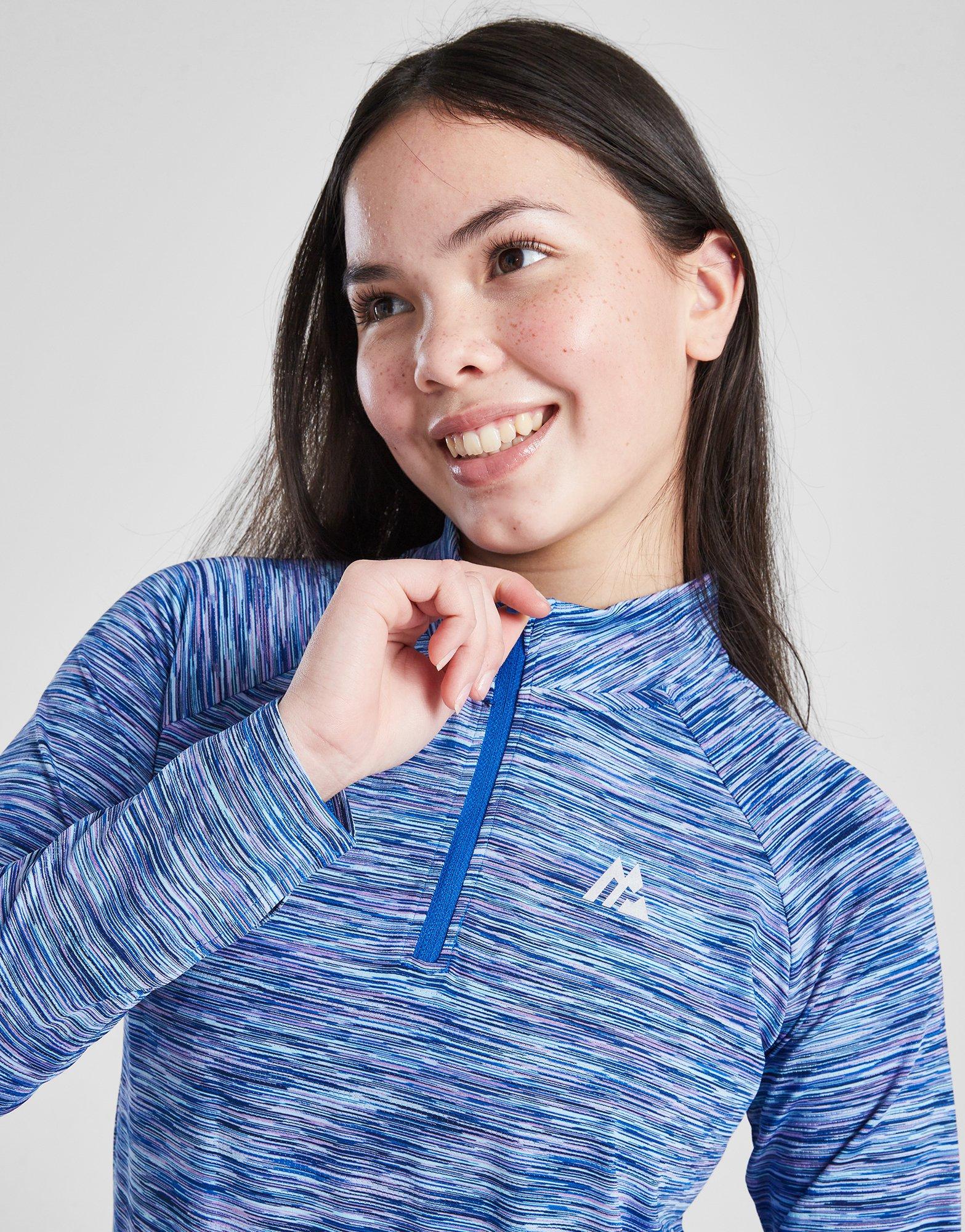 MONTIREX Haut Zippé Trail Junior