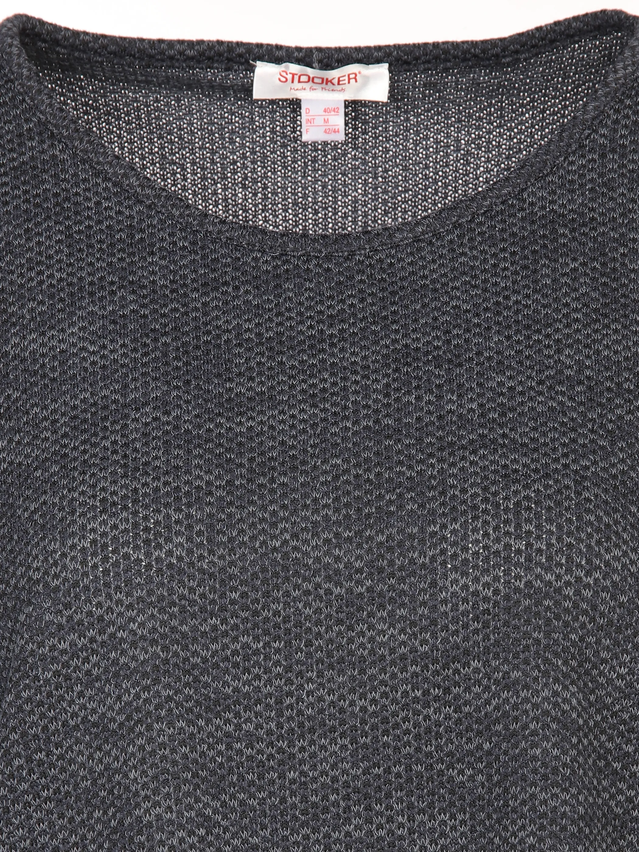 Damen Strickshirt mit 3/4 Arm