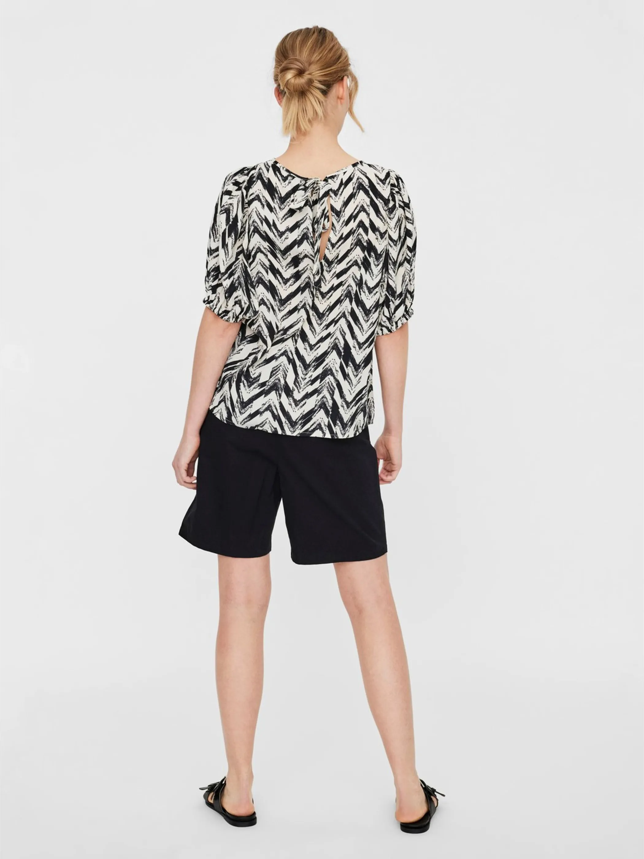 Vero Moda VMKATHRINE 24 TOP WVN Schlupfbluse