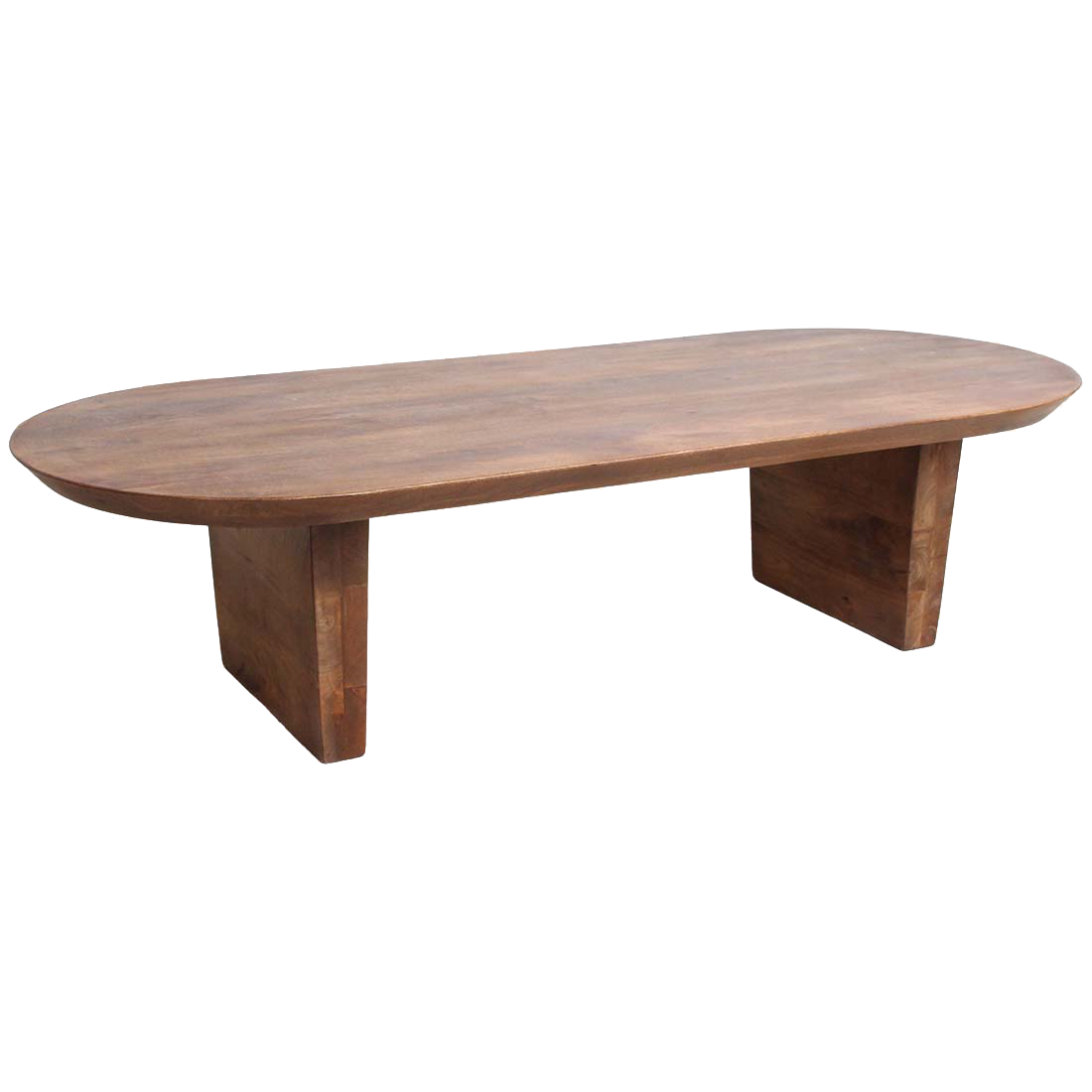 Salontafel Bullnose TAMW22 - bruin