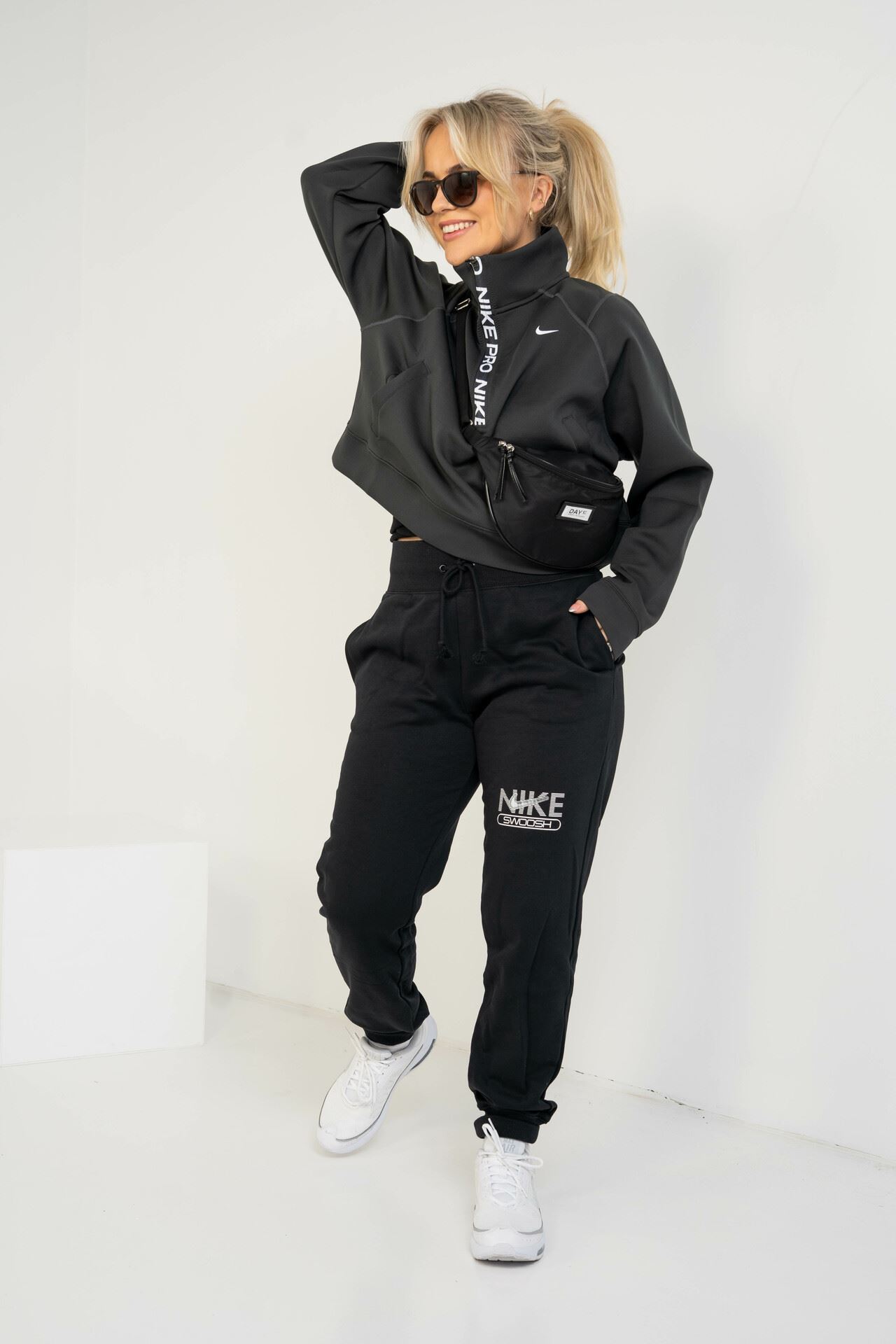 Dri-Fit Haze Top Femme