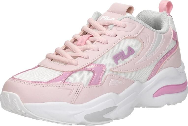 Fila Madrun Kids Sneakers Laag Roze