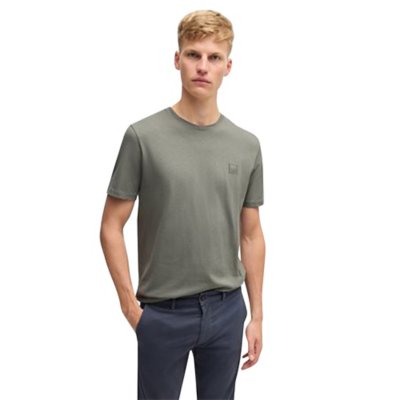 Tee-shirt à manches courtes homme Tales 10242631 02 BOSS