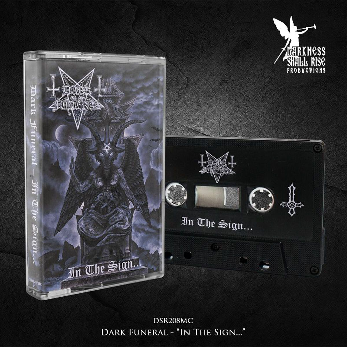 In The Sign | Dark Funeral K7 audio