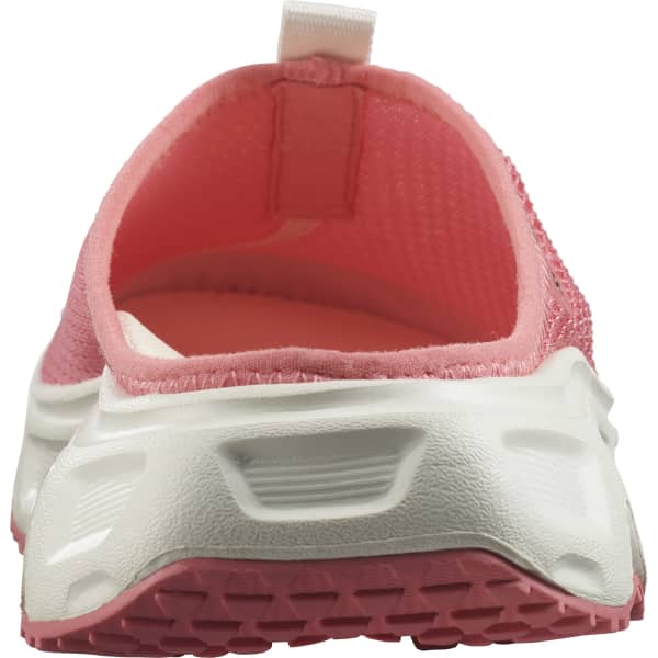 Sandale de récupération SALOMON REELAX SLIDE 6.0 W TEA ROSE/WHITE/VANILLA ICE