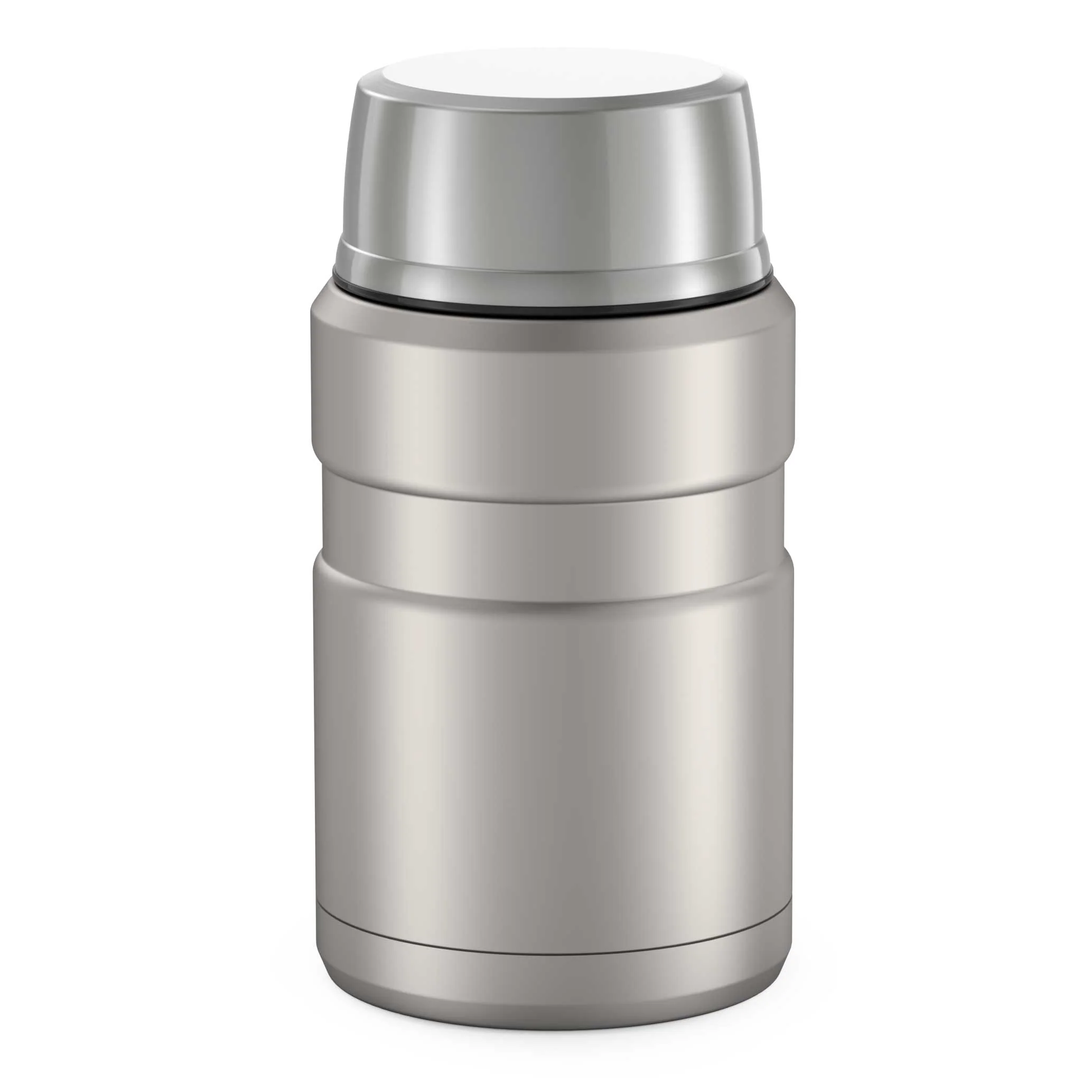 24oz STAINLESS KING™ FOOD JAR