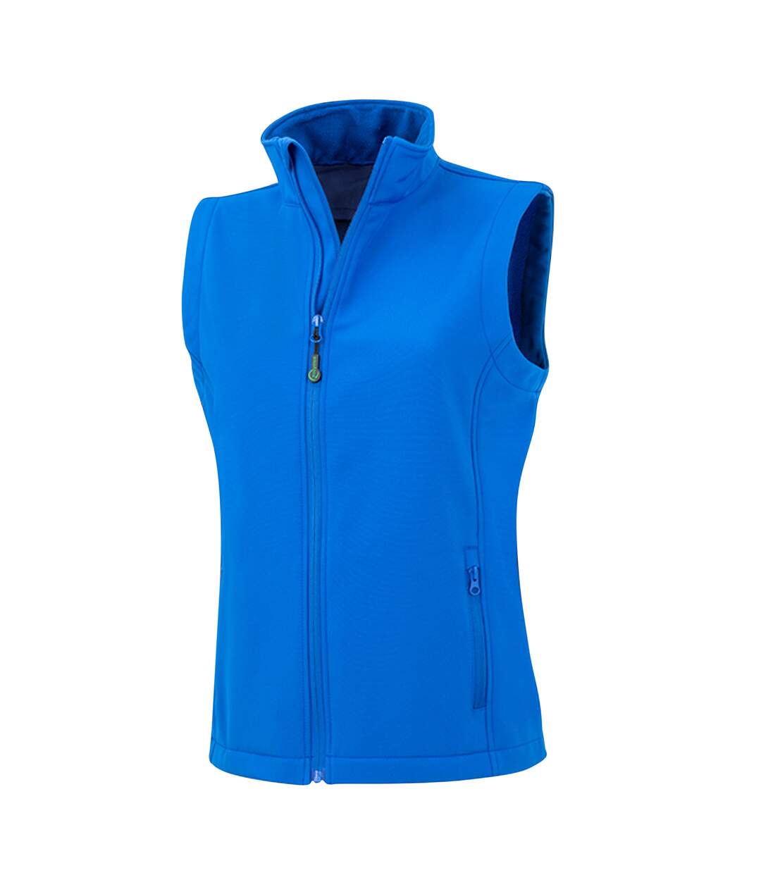 Result Genuine Recycled - Veste sans manches - Femme (Bleu roi) - UTBC4889