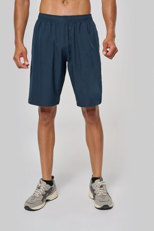 Proact PA167 - Shorts de Sport Confortables et Pratiques