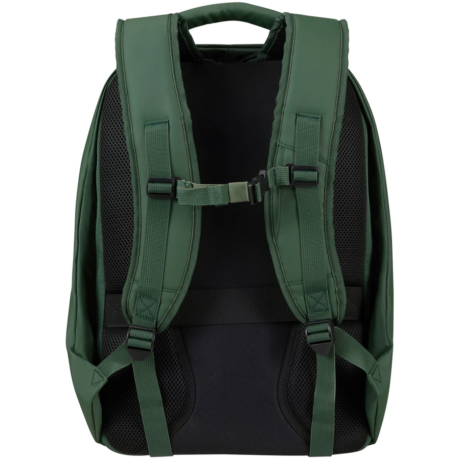 American Tourister Urban Groove - Rucksack 15.6 cool green