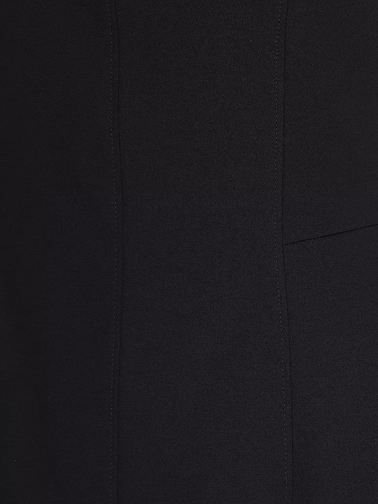 COMMA Businesskleid dunkelblau