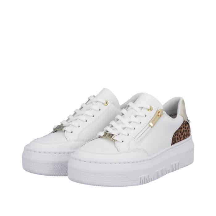 Rieker Sneakers Dame M1900-80