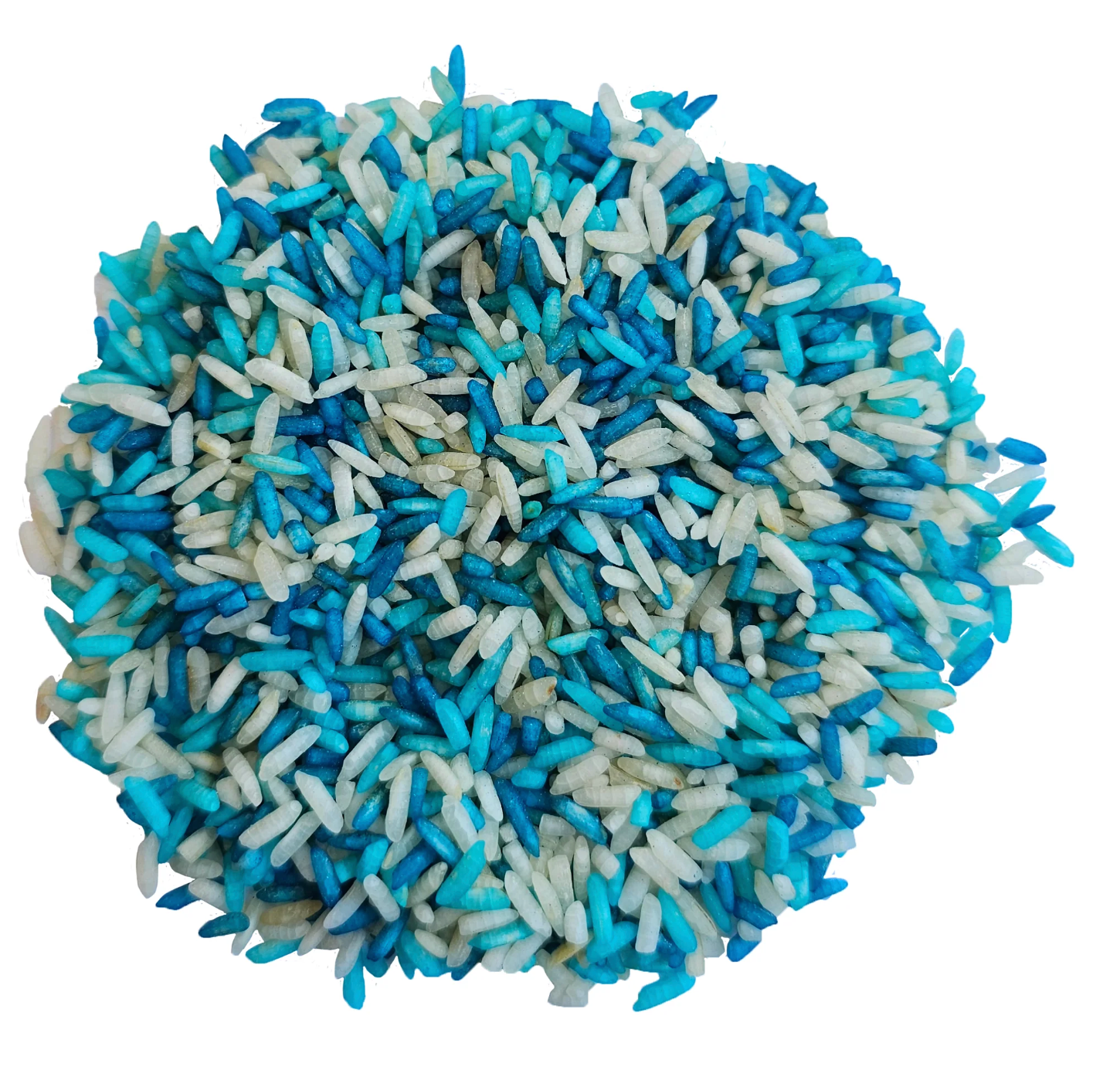 Grennn Grennn speelrijst ocean mix 750 gram