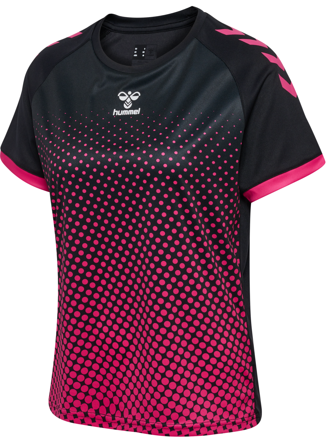 hmlGRAPHIC UNIVERSE JERSEY SS WOMAN