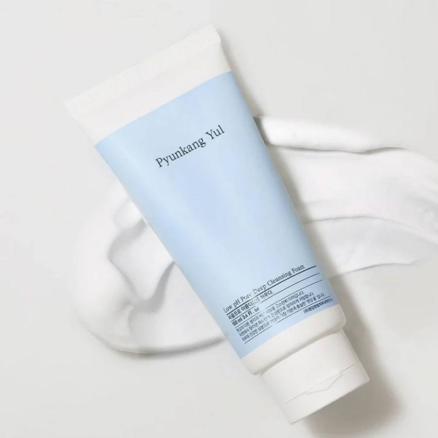 Pyunkang Yul Low pH Pore Deep Cleansing Foam 100ml