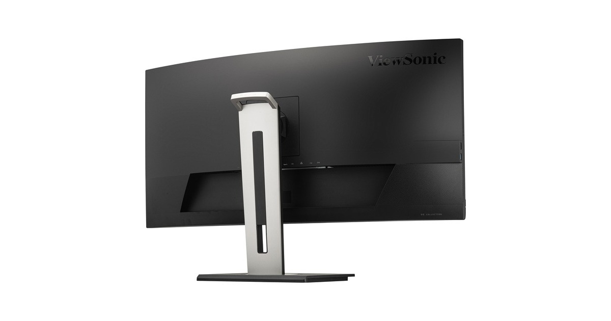 ViewSonicUWQHD Curved Docking Monitor VG3456C 34