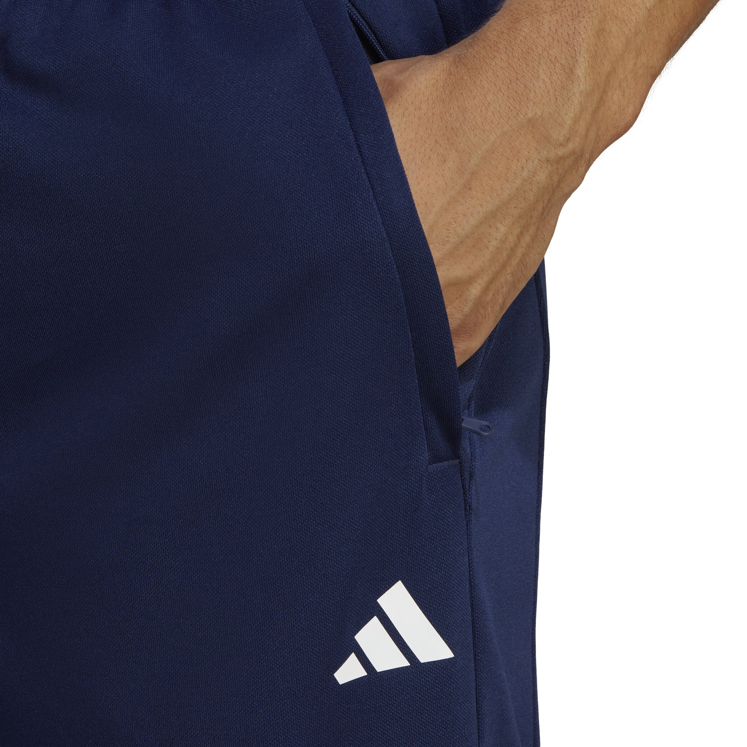 adidas Essentials Train All Set Training Shorts Hommes - Bleu Foncé