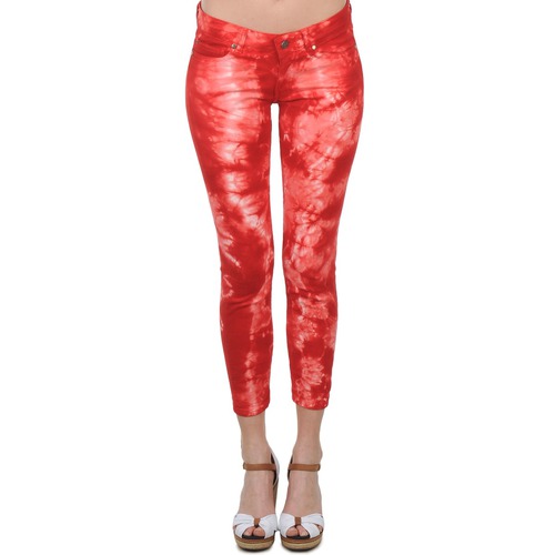 Eleven Paris - DAISY - Rouge/Blanc