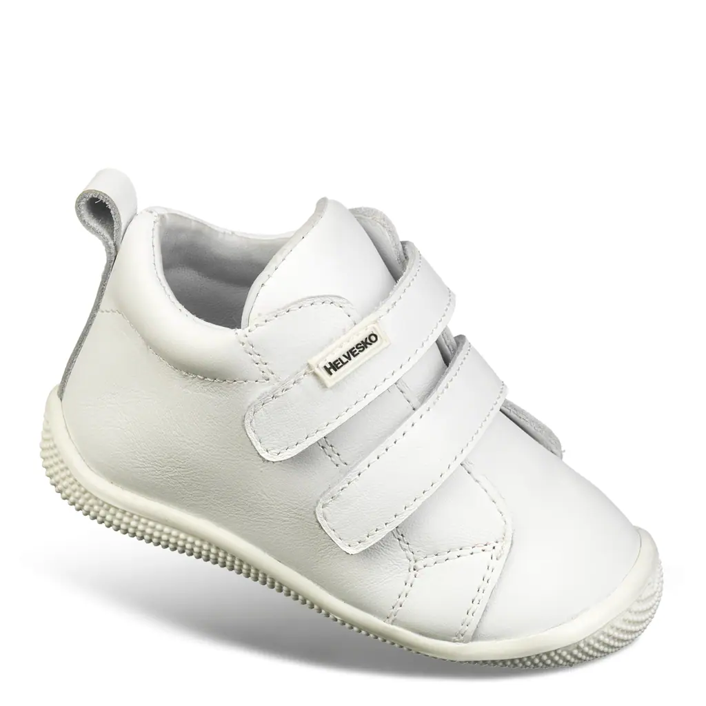 KINDER - Lernlaufschuh PRIMUS KLETT MAXI weiss